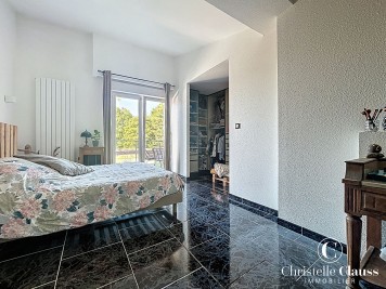 Maison - RUELISHEIM - 140m² - 4 chambres