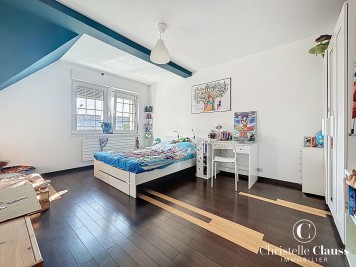 Maison - RUELISHEIM - 140m² - 4 chambres