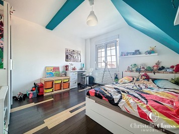 Maison - RUELISHEIM - 140m² - 4 chambres