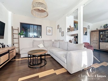 Maison - RUELISHEIM - 140m² - 4 chambres