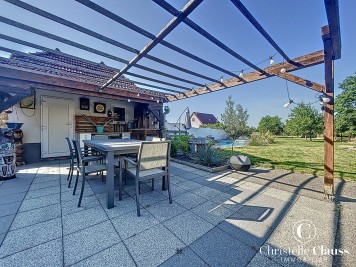Maison - RUELISHEIM - 140m² - 4 chambres