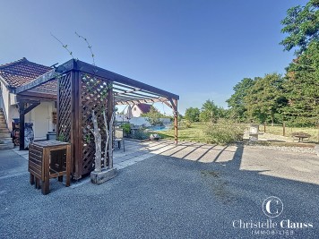 Maison - RUELISHEIM - 140m² - 4 chambres