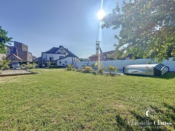 Maison - RUELISHEIM - 140m² - 4 chambres