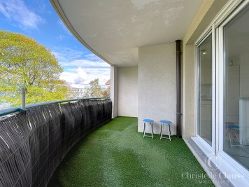 Appartement - ANNECY - 63m² - 2 chambres