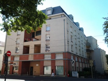 Appartement - MULHOUSE - 18m²