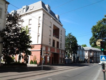 Appartement - MULHOUSE - 18m²