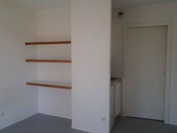 Appartement - MULHOUSE - 18m²