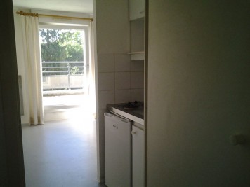 Appartement - MULHOUSE - 18m²