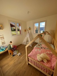 Appartement - BONNE - 82m² - 3 chambres