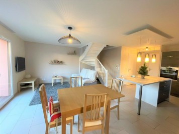 Appartement - BONNE - 82m² - 3 chambres