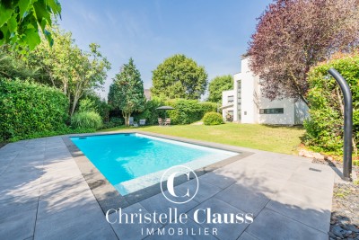Maison - LA WANTZENAU - 240m² - 4 chambres