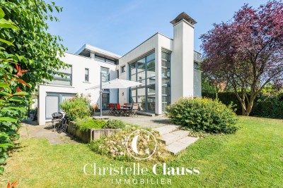 Maison - LA WANTZENAU - 240m² - 4 chambres