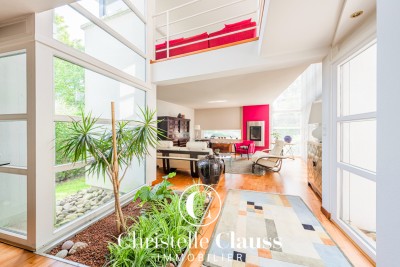 Maison - LA WANTZENAU - 240m² - 4 chambres
