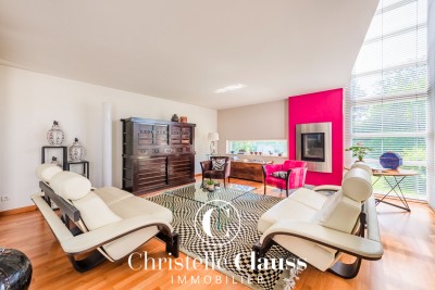 Maison - LA WANTZENAU - 240m² - 4 chambres