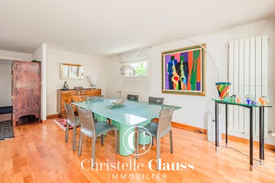 Maison - LA WANTZENAU - 240m² - 4 chambres