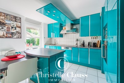 Maison - LA WANTZENAU - 240m² - 4 chambres