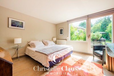 Maison - LA WANTZENAU - 240m² - 4 chambres