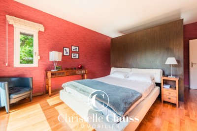 Maison - LA WANTZENAU - 240m² - 4 chambres