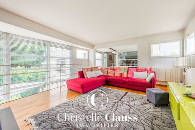 Maison - LA WANTZENAU - 240m² - 4 chambres