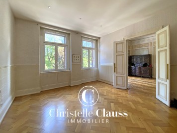 Appartement - STRASBOURG - 128m² - 1 chambre