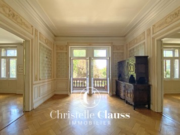 Appartement - STRASBOURG - 128m² - 1 chambre