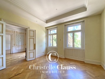 Appartement - STRASBOURG - 128m² - 1 chambre