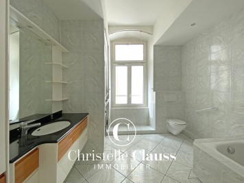 Appartement - STRASBOURG - 128m² - 1 chambre