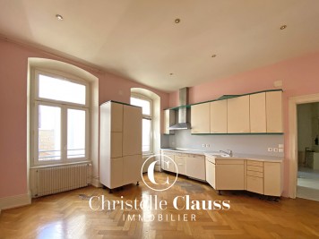 Appartement - STRASBOURG - 128m² - 1 chambre