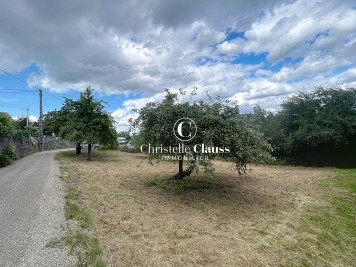 Terrain - GRENDELBRUCH - 736m²