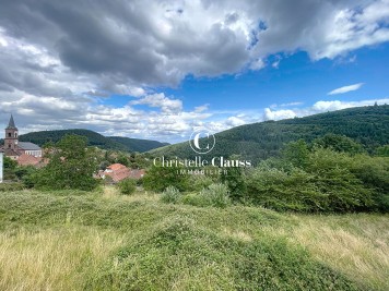 Terrain - GRENDELBRUCH - 736m²