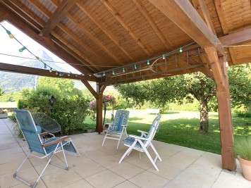 Maison - DOUSSARD - 95m² - 3 chambres