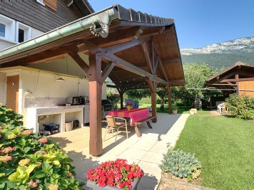Maison - DOUSSARD - 95m² - 3 chambres