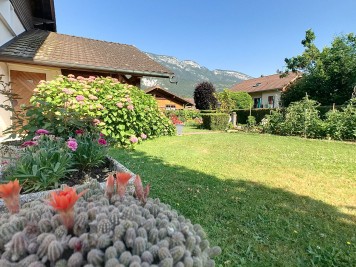 Maison - DOUSSARD - 95m² - 3 chambres