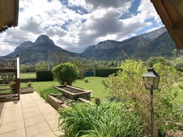 Maison - DOUSSARD - 95m² - 3 chambres