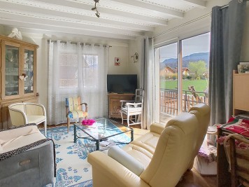 Maison - DOUSSARD - 95m² - 3 chambres