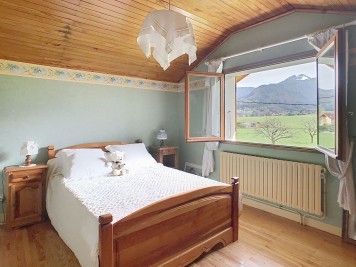 Maison - DOUSSARD - 95m² - 3 chambres