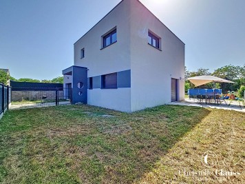 Maison - STE CROIX EN PLAINE - 115m² - 3 chambres