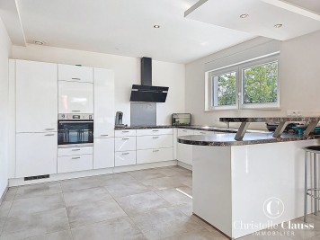 Maison - STE CROIX EN PLAINE - 115m² - 3 chambres