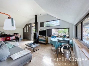 Appartement - SOULTZBACH LES BAINS - 171m² - 4 chambres