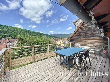 Appartement - SOULTZBACH LES BAINS - 171m² - 4 chambres
