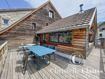 Appartement - SOULTZBACH LES BAINS - 171m² - 4 chambres