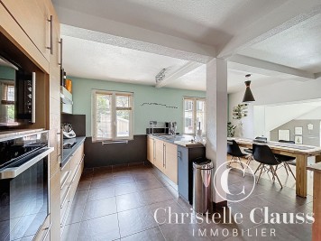 Appartement - SOULTZBACH LES BAINS - 171m² - 4 chambres