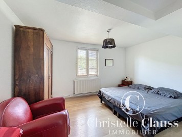 Appartement - SOULTZBACH LES BAINS - 171m² - 4 chambres