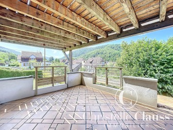 Appartement - SOULTZBACH LES BAINS - 171m² - 4 chambres