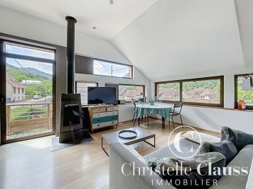 Appartement - SOULTZBACH LES BAINS - 171m² - 4 chambres