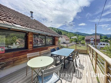Appartement - SOULTZBACH LES BAINS - 171m² - 4 chambres