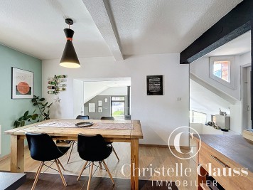 Appartement - SOULTZBACH LES BAINS - 171m² - 4 chambres