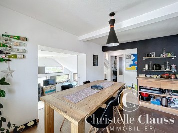 Appartement - SOULTZBACH LES BAINS - 171m² - 4 chambres