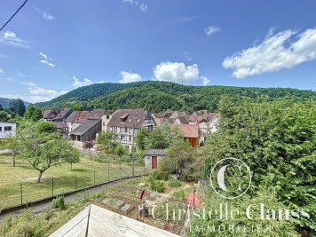 Appartement - SOULTZBACH LES BAINS - 171m² - 4 chambres
