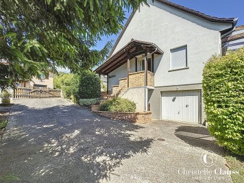 Maison - NORDHEIM - 82m² - 3 chambres